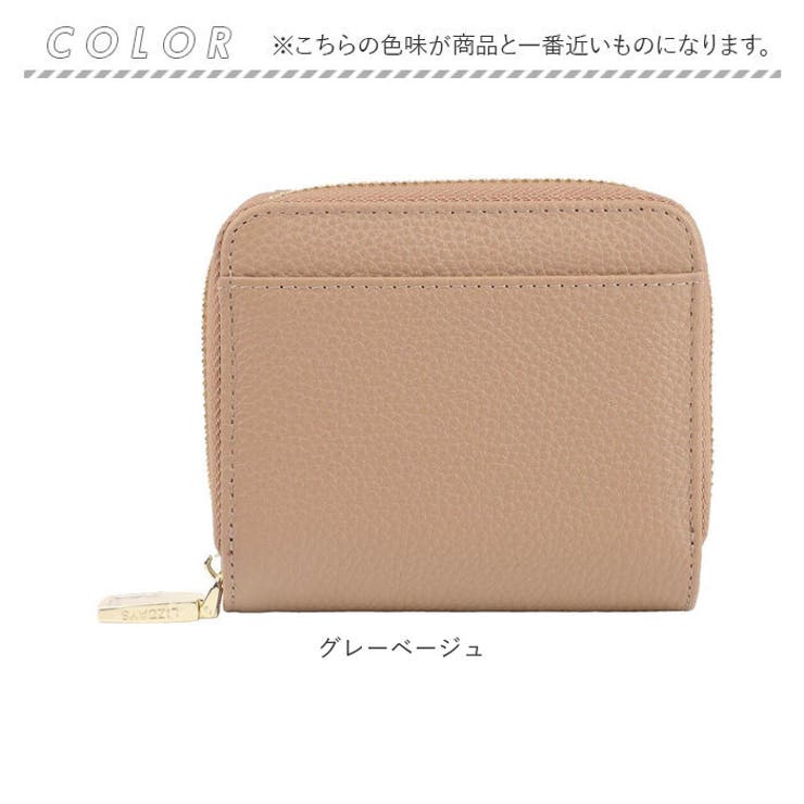 LIZDAYS ２層収納じゃばらポケット本革財布 | BACKYARD FAMILY | 詳細画像12 