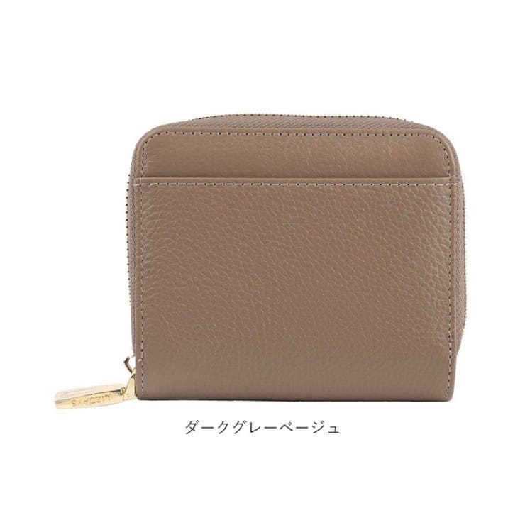 LIZDAYS ２層収納じゃばらポケット本革財布 | BACKYARD FAMILY | 詳細画像14 