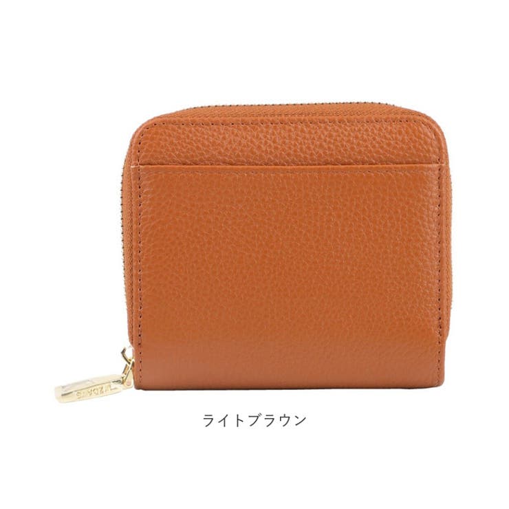 LIZDAYS ２層収納じゃばらポケット本革財布 | BACKYARD FAMILY | 詳細画像16 