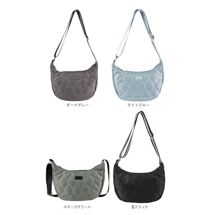 LIZDAYS キルティングナイロンスリムショルダーバッグ[品番：BCYW0023251]｜BACKYARD  FAMILY（バックヤードファミリー）のレディースファッション通販｜SHOPLIST（ショップリスト）