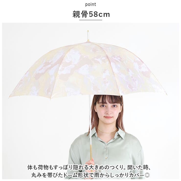 ニューベーシックアンブレラ 58cm | BACKYARD FAMILY | 詳細画像6 