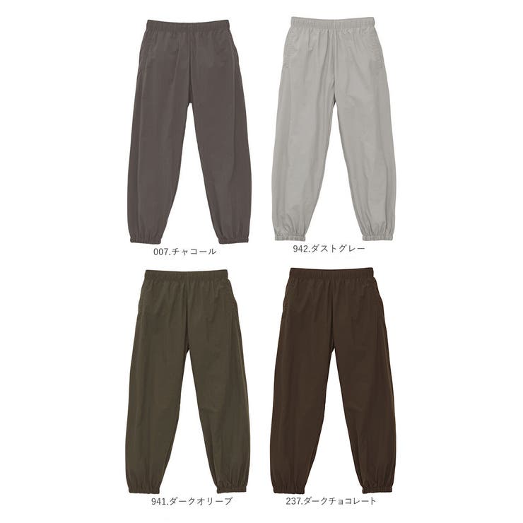 UnitedAthle ユナイテッドアスレ トレーニングパンツ | BACKYARD FAMILY | 詳細画像13 