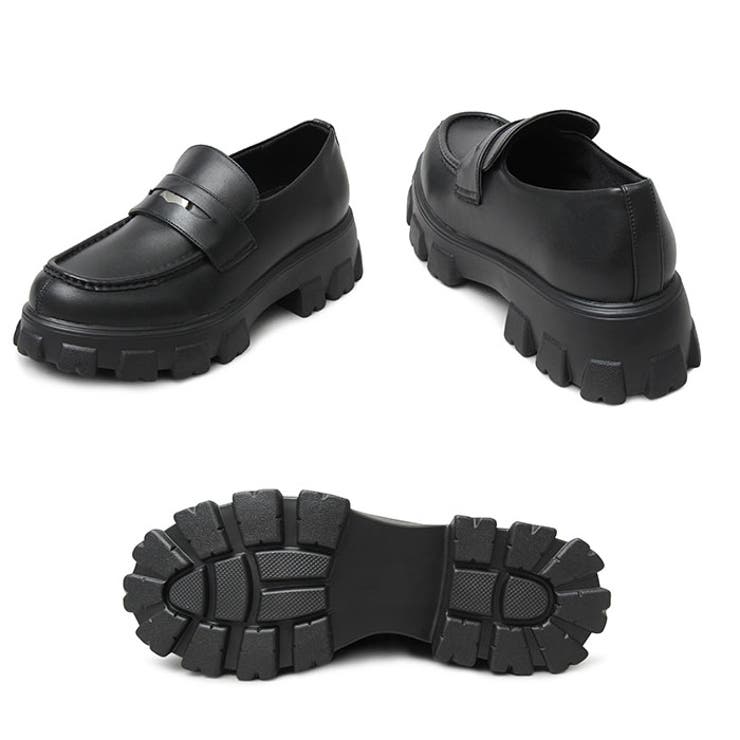 glabella SQUARE TOE DERBY SHOES | BACKYARD FAMILY | 詳細画像11 