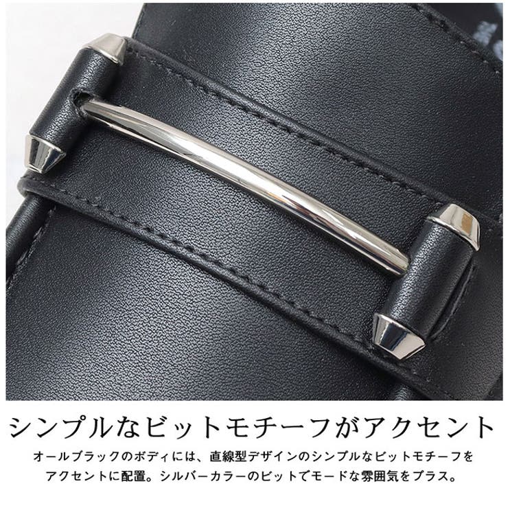 glabella TRUCK SOLE LOAFERS | BACKYARD FAMILY | 詳細画像10 