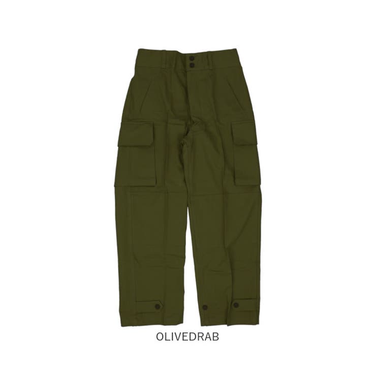 HOUSTON 1985 FRENCH MILITARY M-47 PANTS | BACKYARD FAMILY | 詳細画像13 