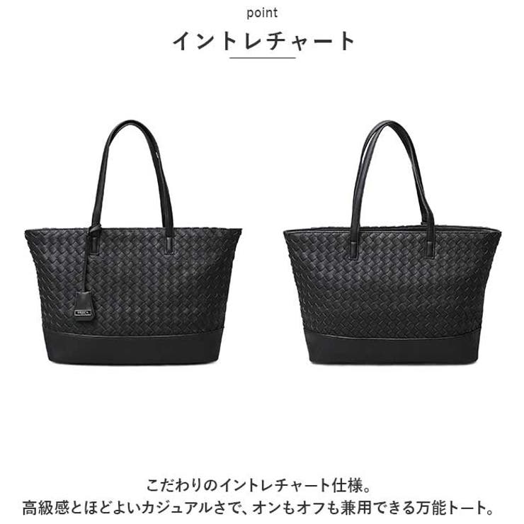 REGiSTA INTRECCIATO TOTE BAG | BACKYARD FAMILY | 詳細画像12 