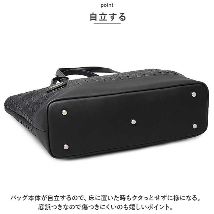 REGiSTA INTRECCIATO TOTE BAG | BACKYARD FAMILY | 詳細画像14 