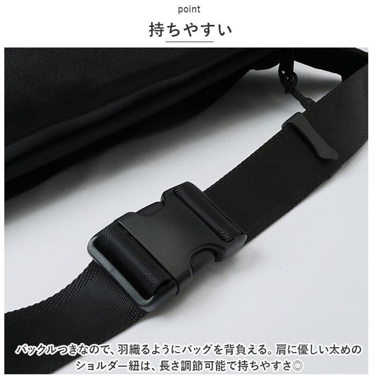 REGiSTA BIG WAIST BAG | BACKYARD FAMILY | 詳細画像7 