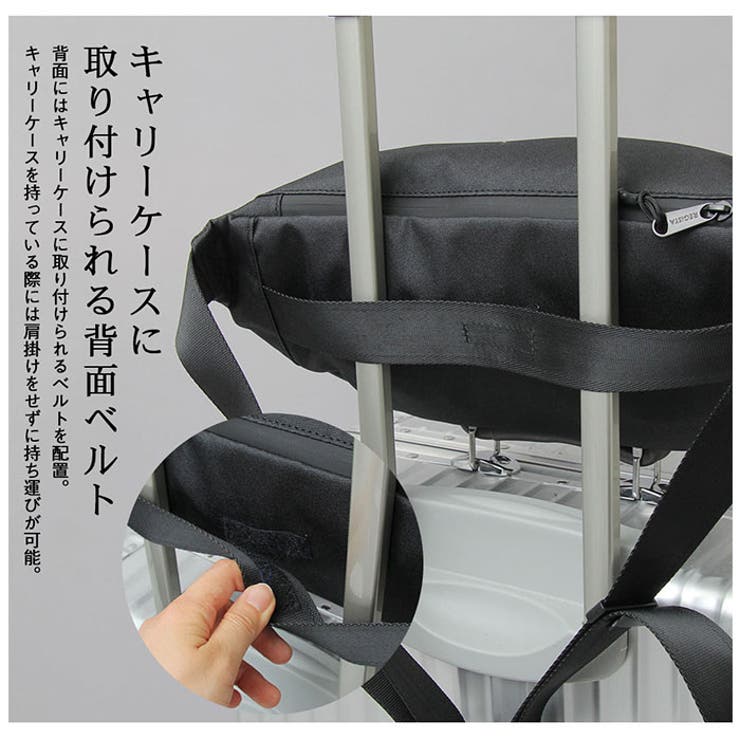 REGiSTA BIG WAIST BAG | BACKYARD FAMILY | 詳細画像9 