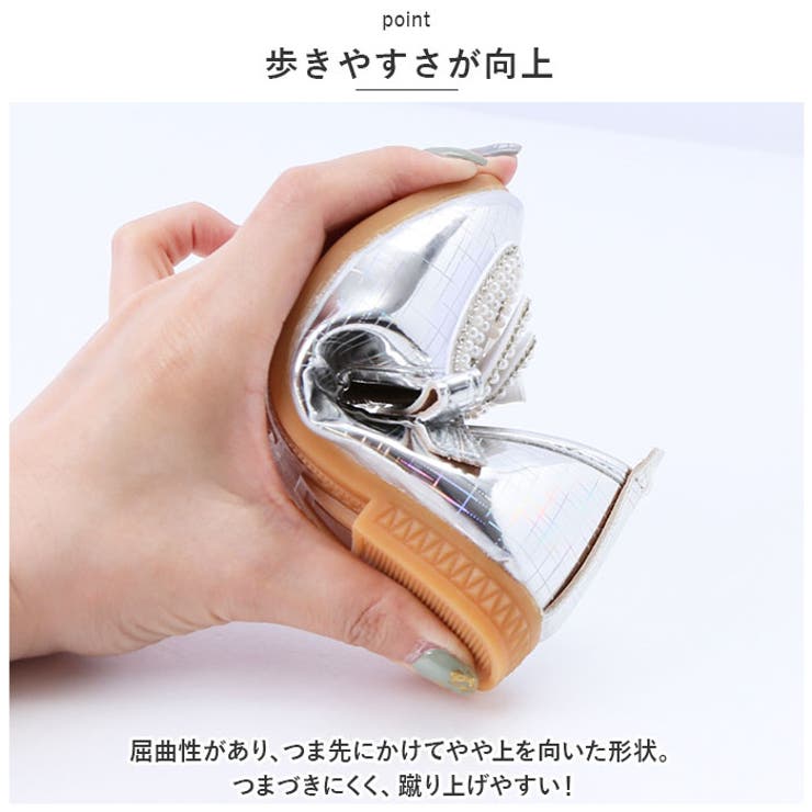 フォーマルシューズ 女の子 pmym723 | BACKYARD FAMILY | 詳細画像5 