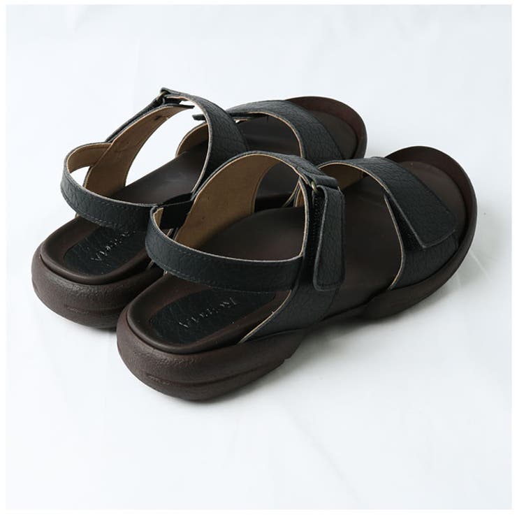 Re:getA リゲッタ ぺたんこストラップ サンダル | BACKYARD FAMILY | 詳細画像9 
