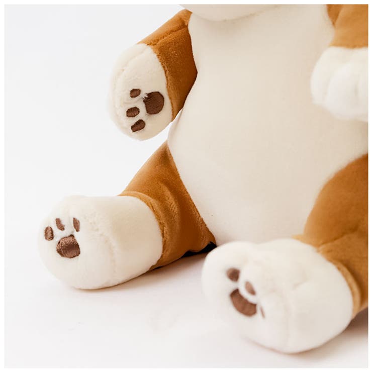 プレミアムねむねむアニマルズ 座り抱きまくら S | BACKYARD FAMILY | 詳細画像10 