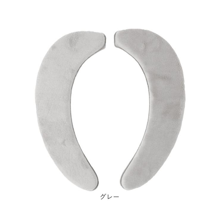 ヨコズナ グラデ 極ふわ 吸着便座シート | BACKYARD FAMILY | 詳細画像11 