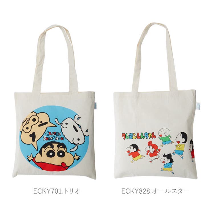 キャラクター エコマーク付き トートバッグ | BACKYARD FAMILY | 詳細画像10 
