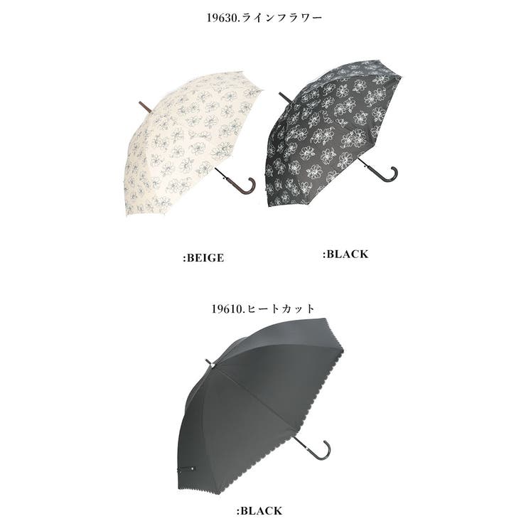 晴雨兼用 シルバーコーティング 長傘 | BACKYARD FAMILY | 詳細画像17 