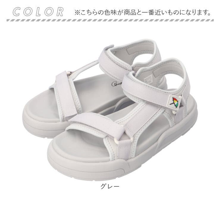 Arnold Palmer レディース スポーツサンダル AL5420 | BACKYARD FAMILY | 詳細画像13 