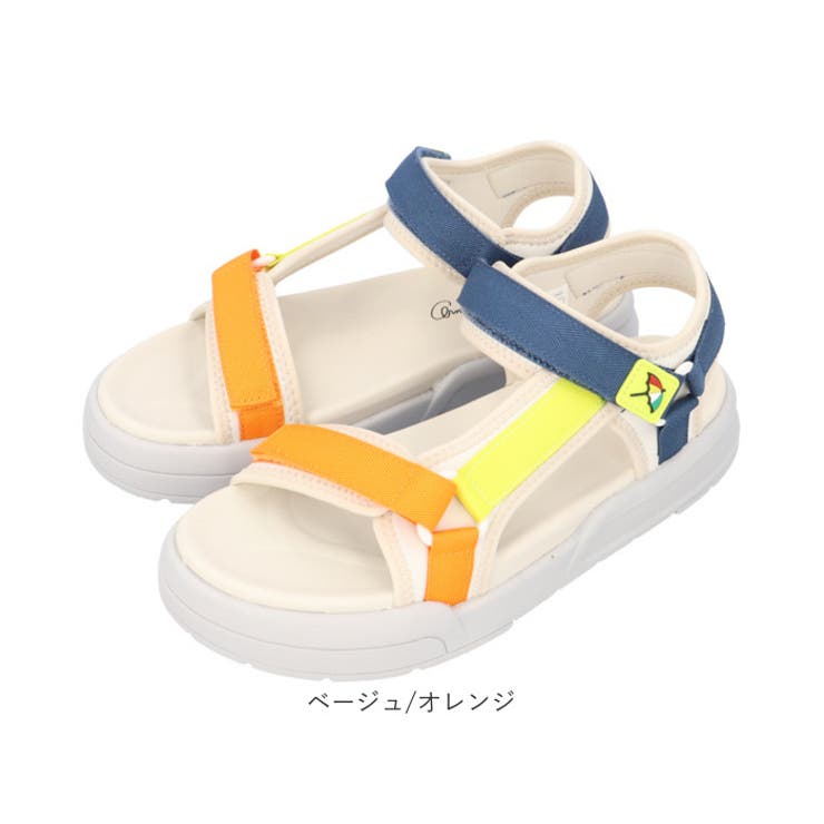 Arnold Palmer レディース スポーツサンダル AL5420 | BACKYARD FAMILY | 詳細画像15 