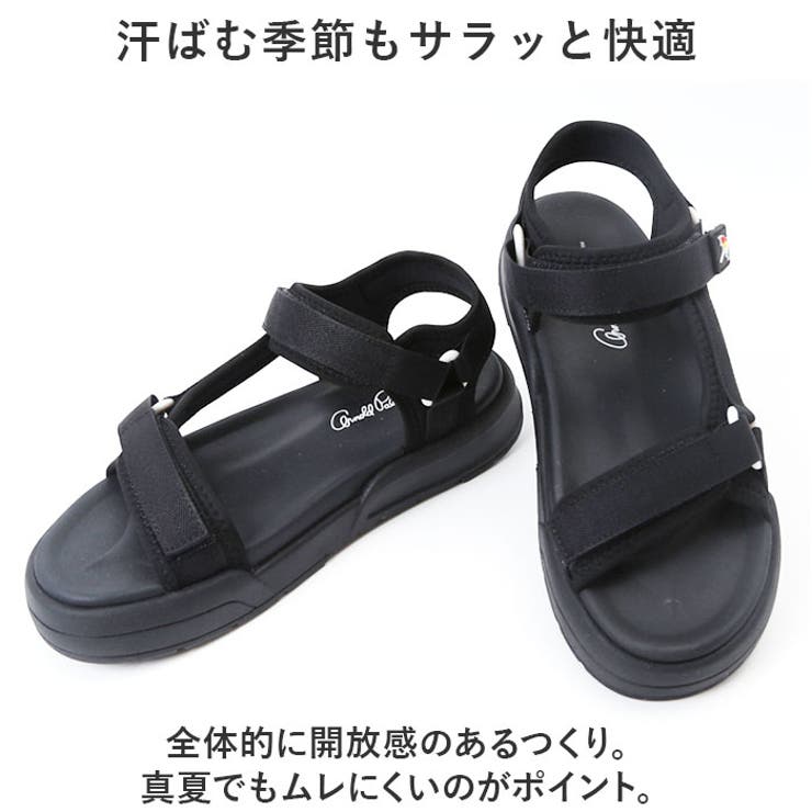 Arnold Palmer レディース スポーツサンダル AL5420 | BACKYARD FAMILY | 詳細画像5 