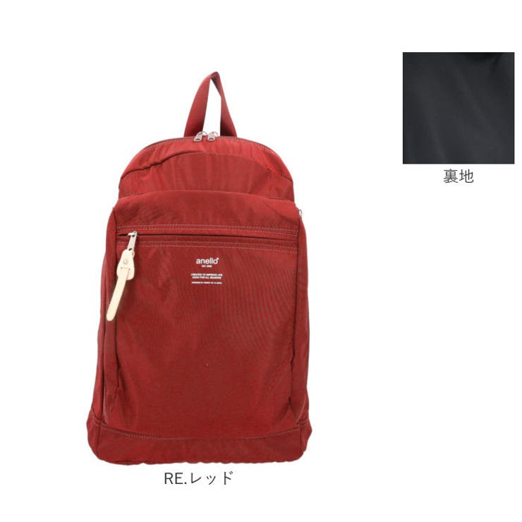 anelloアーバンO.Dバッグパック[品番：BCYW0023994]｜BACKYARD FAMILY