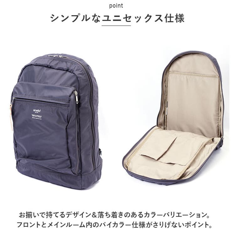 anelloアーバンO.Dバッグパック | BACKYARD FAMILY | 詳細画像9 