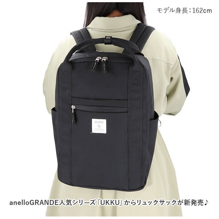 anelloGRANDEウック リュック | BACKYARD FAMILY | 詳細画像2 