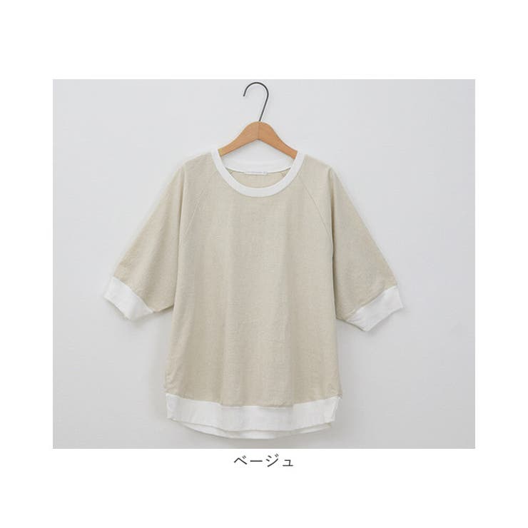 カットソー レディース pk1452 | BACKYARD FAMILY | 詳細画像13 