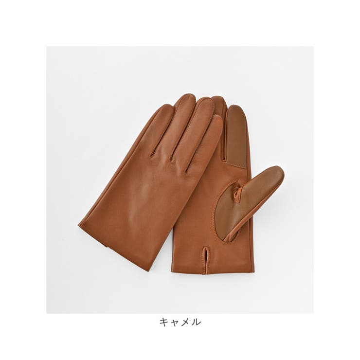 MEN レザーグローブ タッチパネル対応 | BACKYARD FAMILY | 詳細画像11 