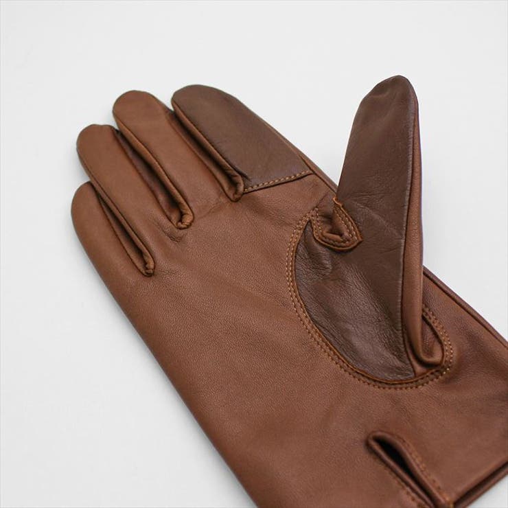 MEN レザーグローブ タッチパネル対応 | BACKYARD FAMILY | 詳細画像5 