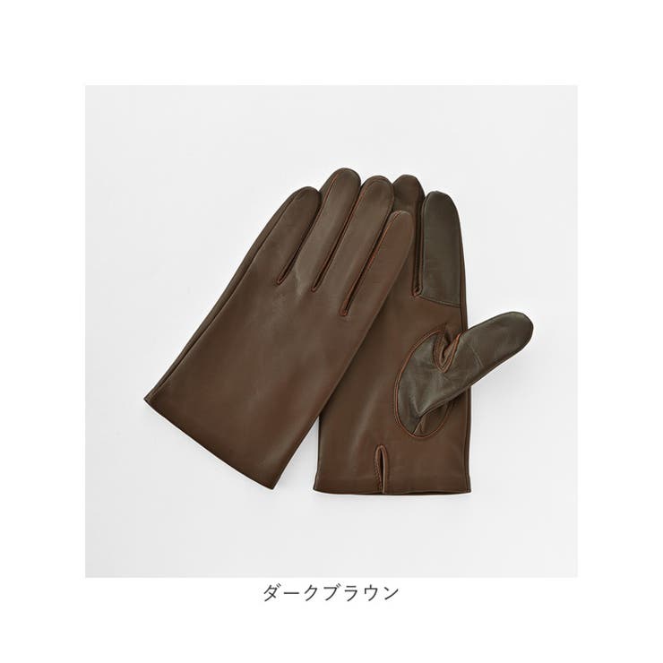 MEN レザーグローブ タッチパネル対応 | BACKYARD FAMILY | 詳細画像10 