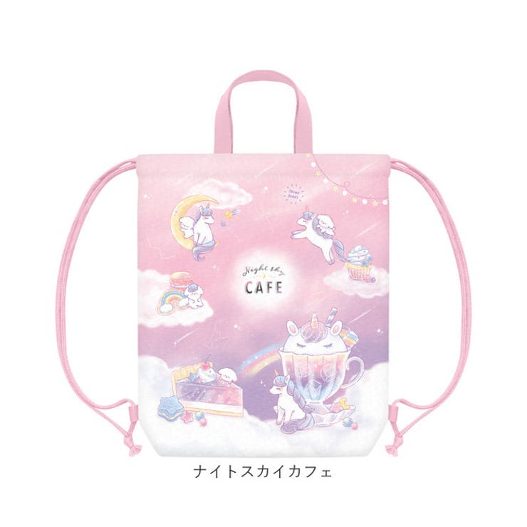 体操服バッグ[品番：BCYW0025621]｜BACKYARD FAMILY（バック