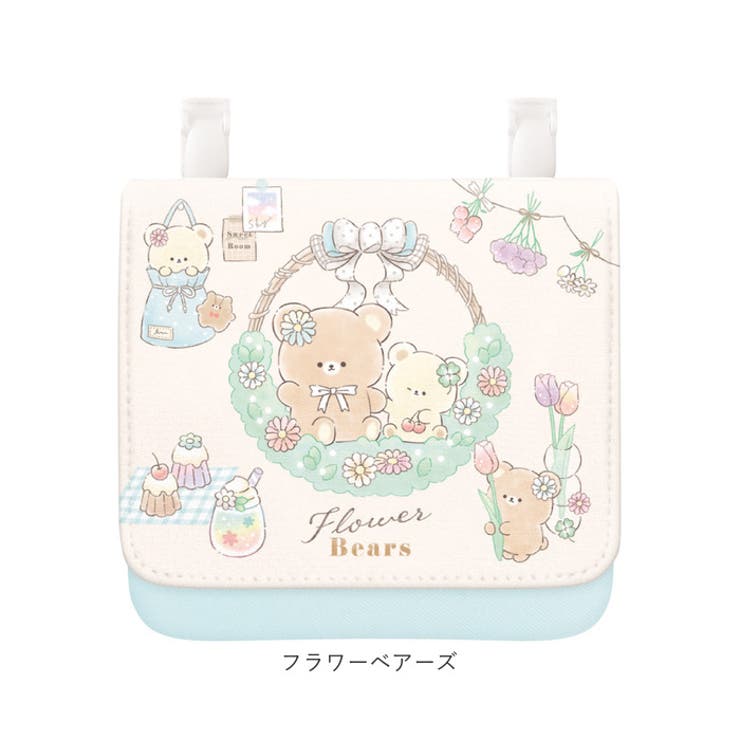 ショルダー付ポシェットポケット | BACKYARD FAMILY | 詳細画像15 