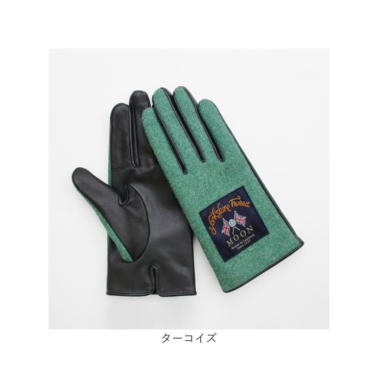 WOMEN MOON グローブ 抗菌 抗ウイルス タッチパネル対応 | BACKYARD FAMILY | 詳細画像14 