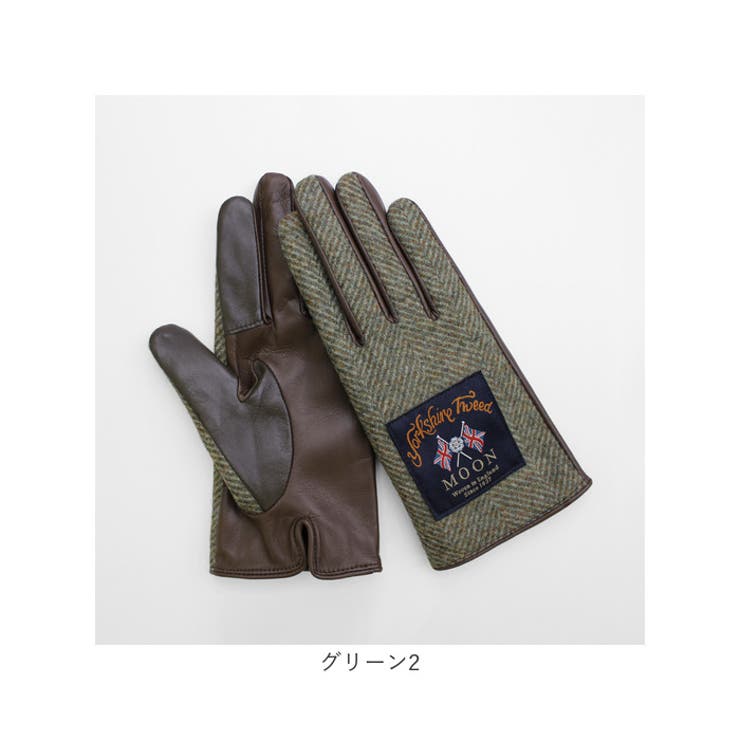 WOMEN MOON グローブ 抗菌 抗ウイルス タッチパネル対応 | BACKYARD FAMILY | 詳細画像16 