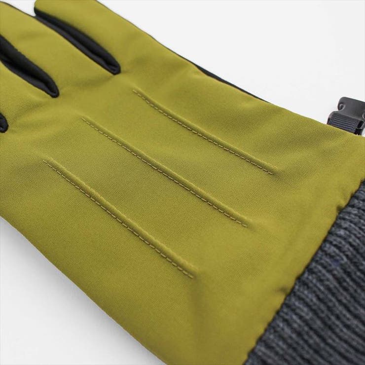 MEN ナイロングローブ タッチパネル対応 | BACKYARD FAMILY | 詳細画像3 