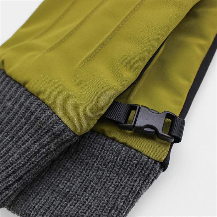 MEN ナイロングローブ タッチパネル対応 | BACKYARD FAMILY | 詳細画像5 