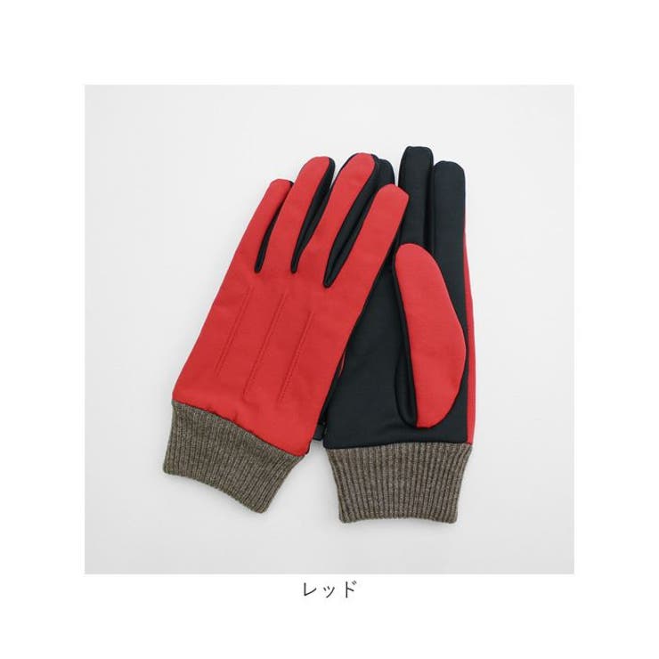 MEN ナイロングローブ タッチパネル対応 | BACKYARD FAMILY | 詳細画像10 