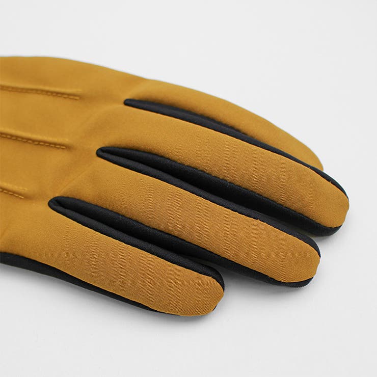 WOMEN ナイロングローブ タッチパネル対応 | BACKYARD FAMILY | 詳細画像2 