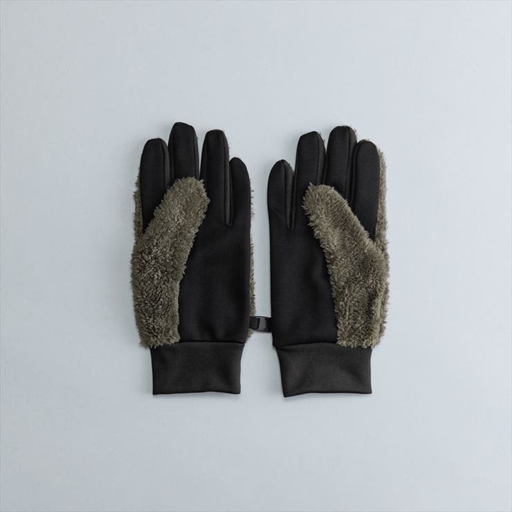 MEN パイルコンビ カフスグローブ | BACKYARD FAMILY | 詳細画像5 