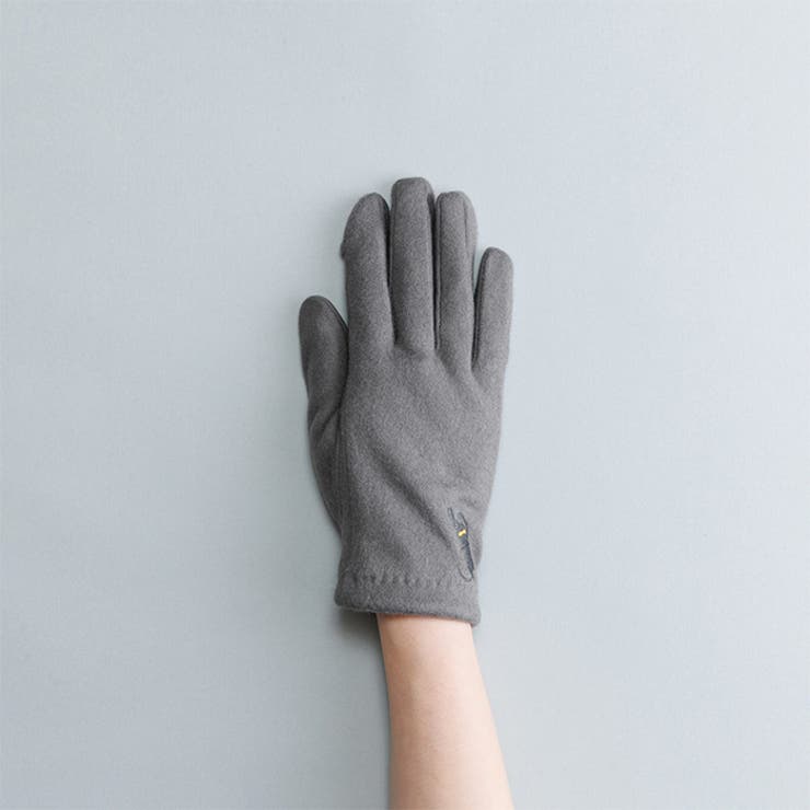 WOMEN おひるねねこ刺繍ジャージグローブ | BACKYARD FAMILY | 詳細画像4 