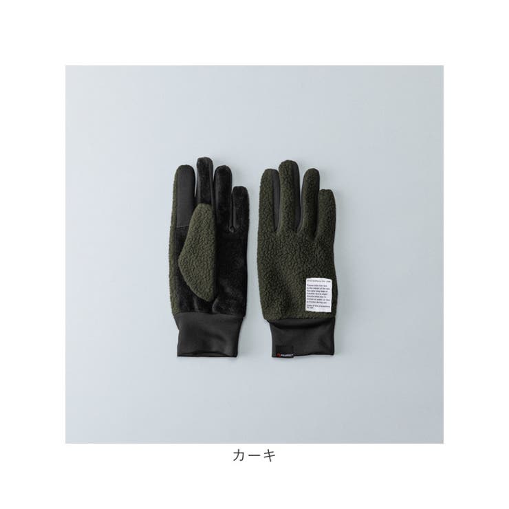 WOMEN POLARTEC ThermalPro | BACKYARD FAMILY | 詳細画像12 