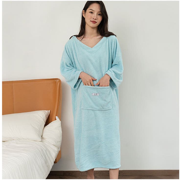 バスローブ pkyj629 | BACKYARD FAMILY | 詳細画像3 