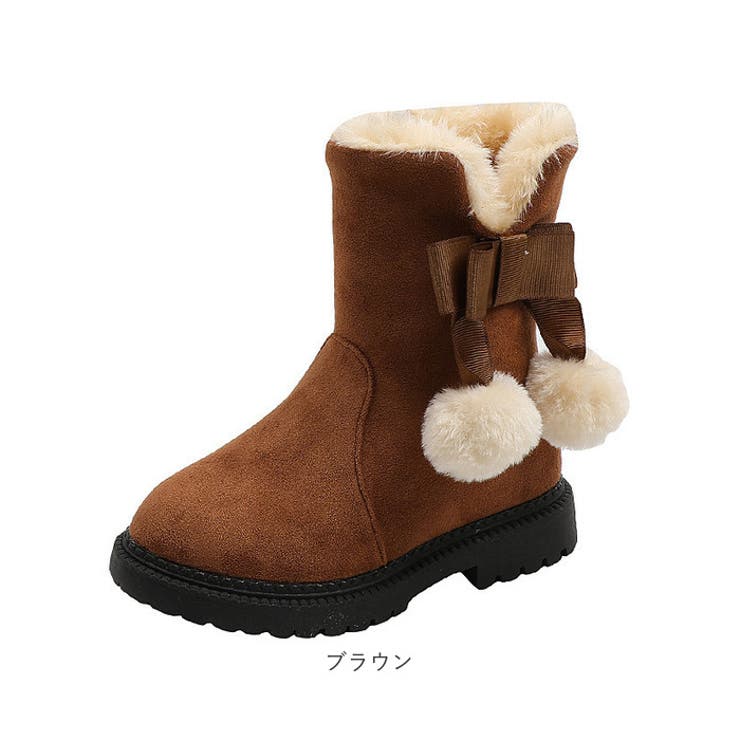 キッズ カジュアル ブーツ pmyshoespz288 | BACKYARD FAMILY | 詳細画像13 