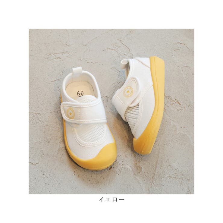 キッズ上履き ykaly075 | BACKYARD FAMILY | 詳細画像14 