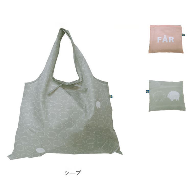 animals アニマル ショッピングバッグ | BACKYARD FAMILY | 詳細画像13 