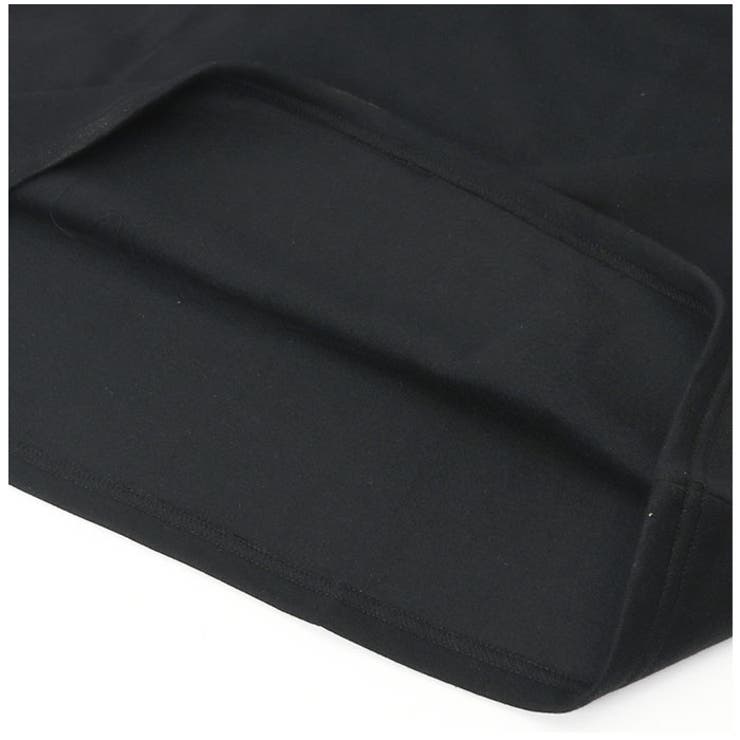 裏起毛 ラウンドネック マキシ丈ワンピース | BACKYARD FAMILY | 詳細画像10 