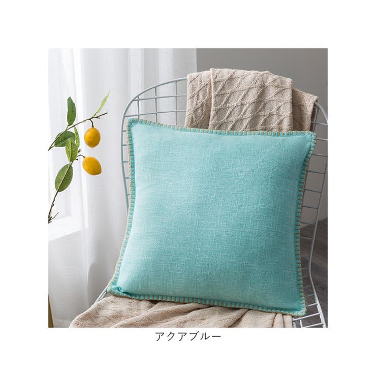 クッションカバー 45×45cm mmcc904a[品番：BCYW0023560]｜BACKYARD  FAMILY（バックヤードファミリー）のファッション通販｜SHOPLIST（ショップリスト）