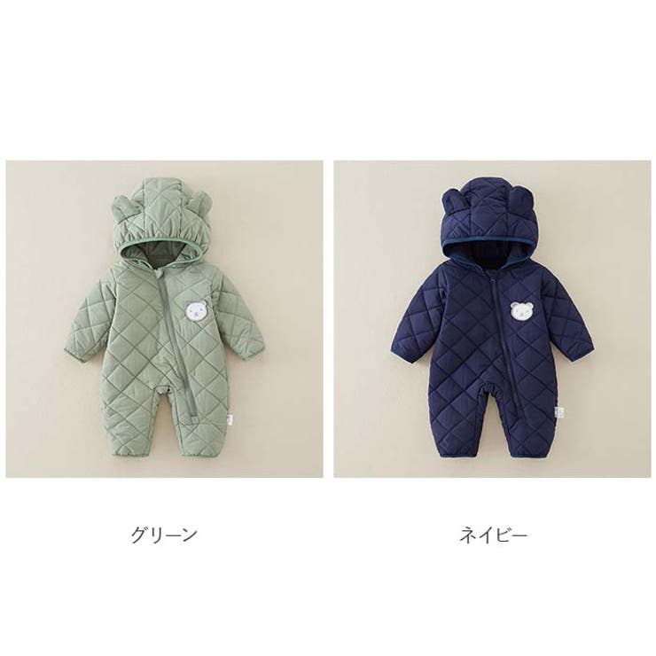 ベビージャンプスーツ pk23113 | BACKYARD FAMILY | 詳細画像16 