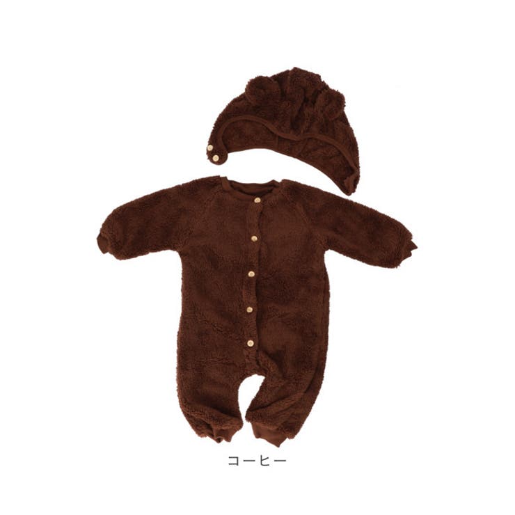 ベビーロンパース pky0209 | BACKYARD FAMILY | 詳細画像18 