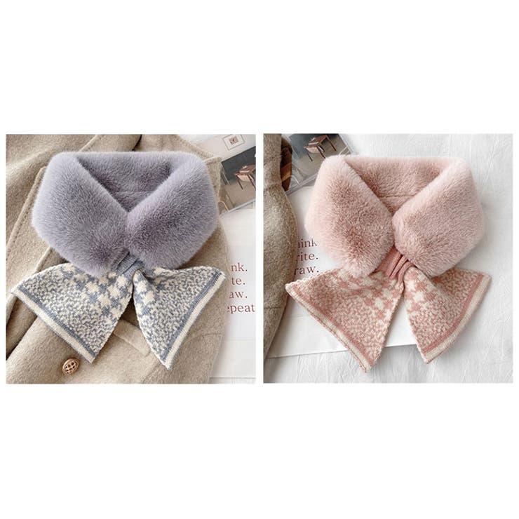 もこもこ ティペット 秋冬 ysti5302 | BACKYARD FAMILY | 詳細画像7 