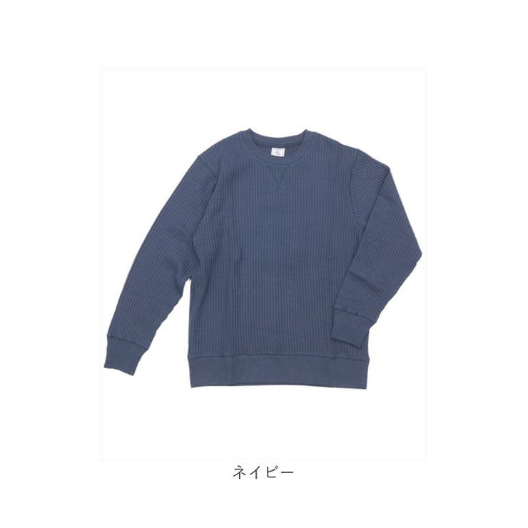 JEMORGAN ビッグワッフルクルー | BACKYARD FAMILY | 詳細画像12 